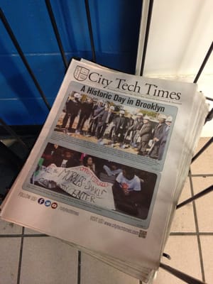 New York City College of Technology by null