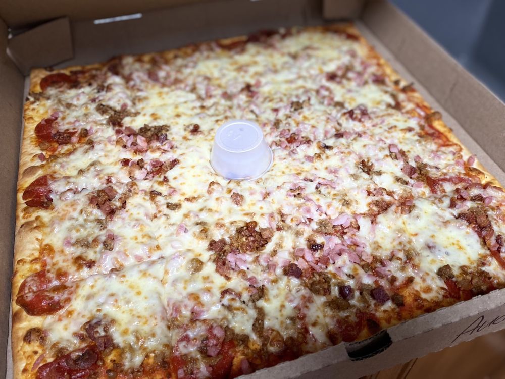 Mill Street Pizza Logo