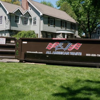 All American Waste - Dumpster Rental Near Me - New Milford, Connecticut All American Waste - Dumpster Rental Near Me - New Milford, Connecticut