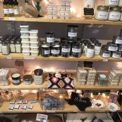 Trendy Decor - Homemade candles