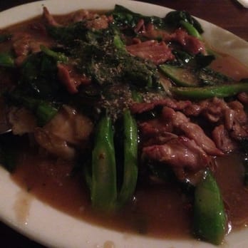 Vim's Thai Restaurant - Pork radna. - Thai Near Me - Los Angeles, California Vim's Thai Restaurant - Pork radna. - Thai Near Me - Los Angeles, California