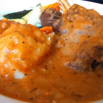 Uncle Joes Family Restaurant - Lamb shank - Breakfast & Brunch Near Me - Markham, Ontario