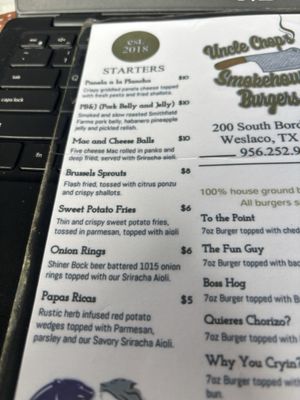 Uncle Chops Food Court by null