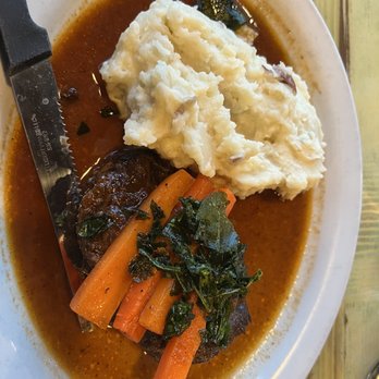 7th & Carson - Braised Short Rib - New American Near Me - Las Vegas, Nevada