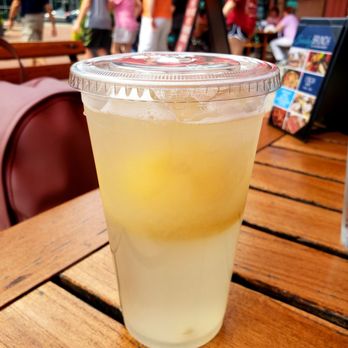 Phillips Seafood - Freshly Squeezed Lemonade from Lobster Shack outdoors. - Seafood Near Me - Baltimore, Maryland Phillips Seafood - Freshly Squeezed Lemonade from Lobster Shack outdoors. - Seafood Near Me - Baltimore, Maryland