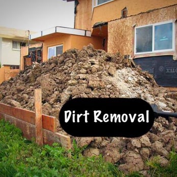 Cali Junk Removal - We can remove any quantity pile of dirt. - Junk Removal & Hauling Near Me Cali Junk Removal - We can remove any quantity pile of dirt. - Junk Removal & Hauling Near Me