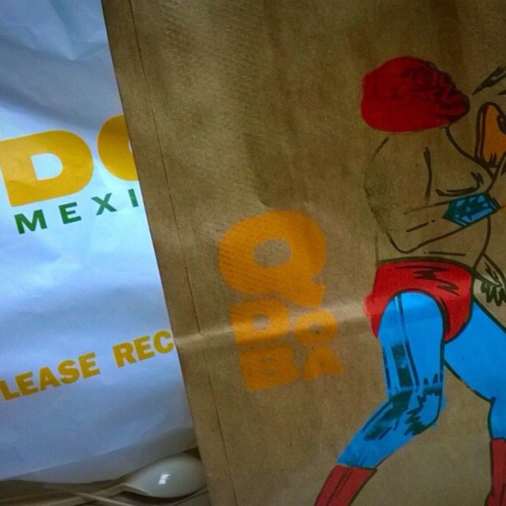 QDOBA Mexican Eats - Cool bag. - Mexican Near Me - Fort Gratiot, Michigan QDOBA Mexican Eats - Cool bag. - Mexican Near Me - Fort Gratiot, Michigan