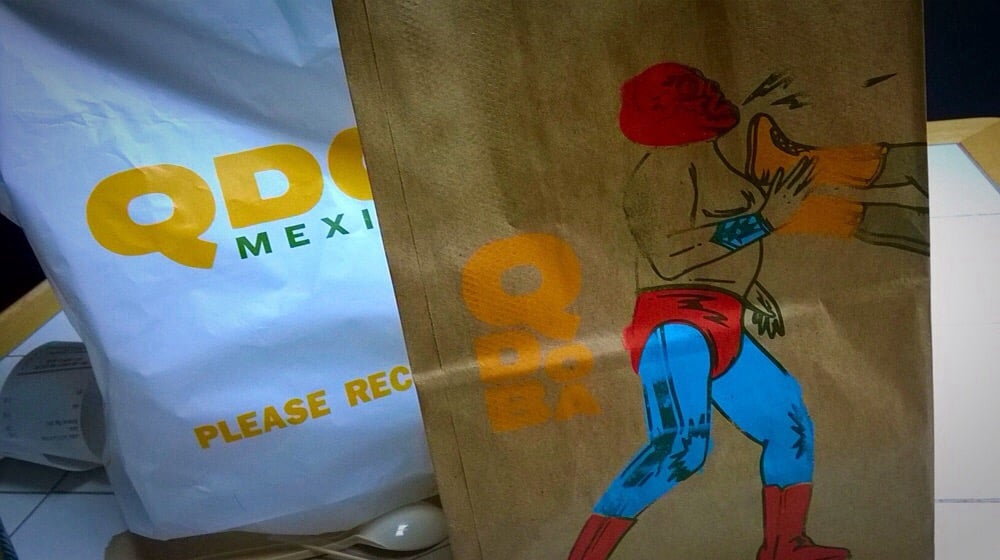 QDOBA Mexican Eats