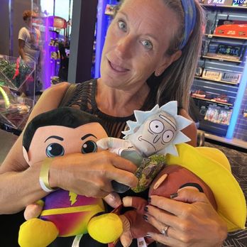 FatCats - Surprise - The claw machine was fruitful. - Cinema Near Me - Surprise, Arizona