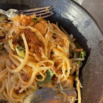 Aung Burma - Aung Burma Noodle Salad - Burmese Near Me - Concord, California