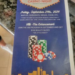 Fun monthly and yearly deals