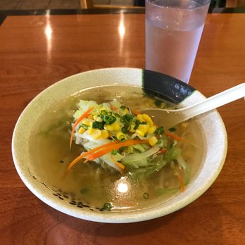 Fukuya Ramen - Veggie Ramen $9.80 - Ramen Near Me - Wahiawa, Hawaii
