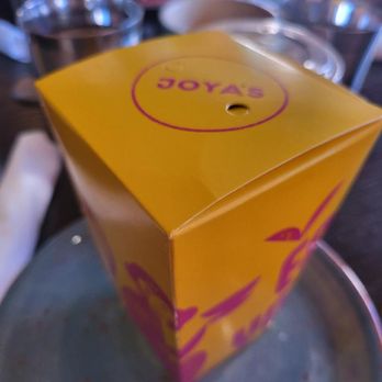 Joya’s - Fabulous presentation! - Cafes Near Me - Worthington, Ohio