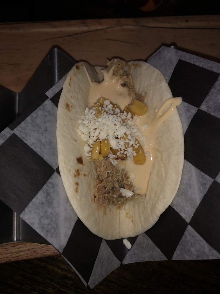 Social spots from The Corner Grill and Drinkery