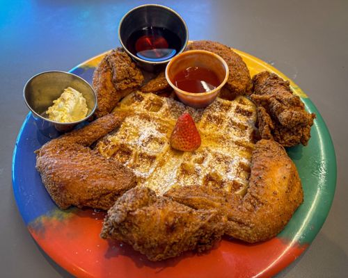 The Breakfast Klub by null