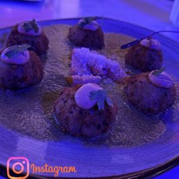 Crab Arancini