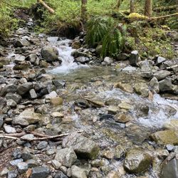 Big Creek Falls - Taylor River Trail