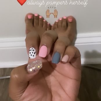 Happy Nails Day Spa II - Nail Salons Near Me - New Carrollton, Maryland
