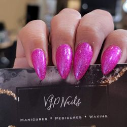 Vip Nail Spa - Get ready to nail your style and relax like a true VIP‼
Call and book an appointment or walk in during salon hours‼