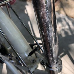 Trek Bicycle Sacramento Midtown - Scratches