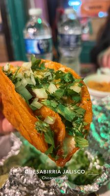 QuesaBirria Jalisco Tacos by null