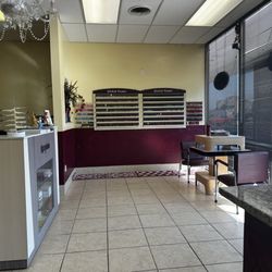 La Bella Nail Salon - Inside