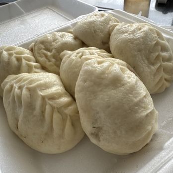XG Restaurant - 一盒9个 Nine in box. I ate two ;-) - Chinese Near Me - Rowland Heights, California XG Restaurant - 一盒9个 Nine in box. I ate two ;-) - Chinese Near Me - Rowland Heights, California