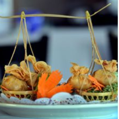 Blue Elephant Restaurant by null