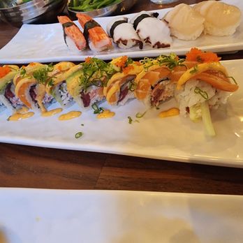 Mikko Sushi - Mikko roll - Sushi Bars Near Me - Escondido, California Mikko Sushi - Mikko roll - Sushi Bars Near Me - Escondido, California