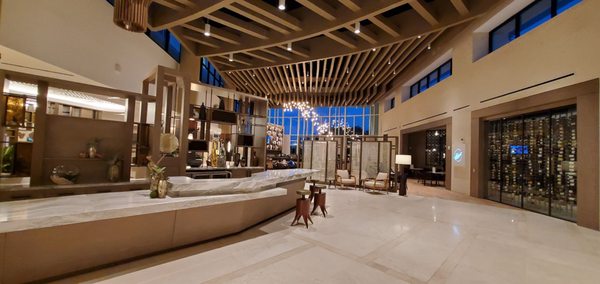 JW Marriott Orlando Bonnet Creek Resort & Spa by null