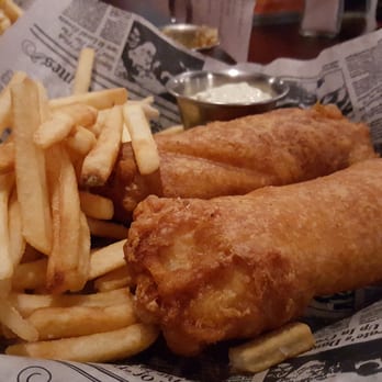 Maude's Taphouse - Fish and Chips - New American Near Me - Otsego, Michigan