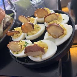 Deviled eggs Deviled eggs
