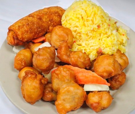 Ding How Chinese Restaurant by null