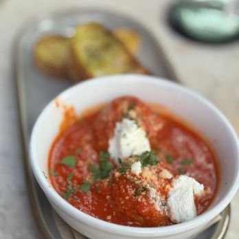 Mercato Della Pescheria - Meatballs - delish! - Italian Near Me - Miami Beach, Florida Mercato Della Pescheria - Meatballs - delish! - Italian Near Me - Miami Beach, Florida