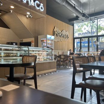 Moka & Co - Front of house - Coffee & Tea Near Me - Queens, New York Moka & Co - Front of house - Coffee & Tea Near Me - Queens, New York