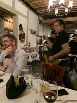 Avli Restaurant by null