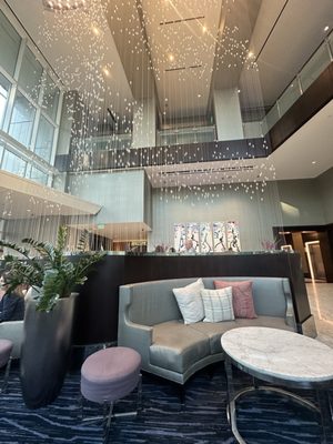 Kimpton Tryon Park Hotel by null