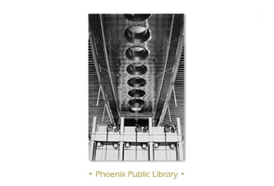 Burton Barr Central Library by null