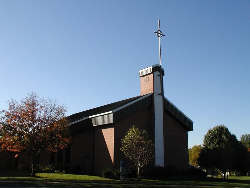 Knox Presbyterian Church - childcare center in Overland Park, KS