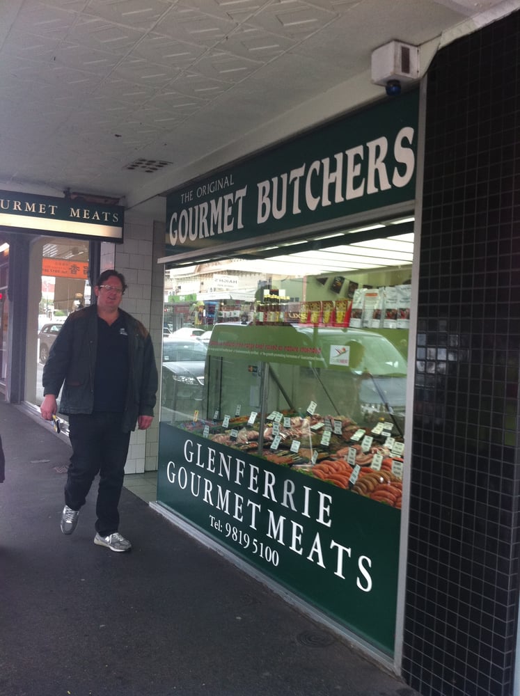 GLENFERRIE GOURMET MEATS Updated March 2025 720 Glenferrie Rd, Hawthorn Victoria, Australia