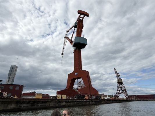 Paddan Boat Gothenburg by null