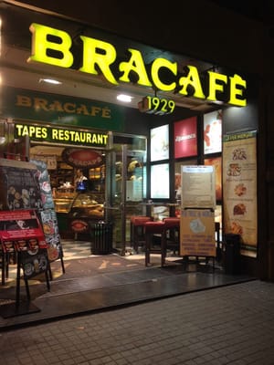BRACAFÈ by null