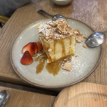 Nora’s Carmel - Cinnamon toast cake - Salad Near Me - Carmel By The Sea, California Nora’s Carmel - Cinnamon toast cake - Salad Near Me - Carmel By The Sea, California