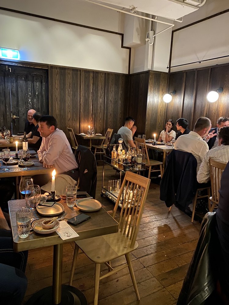 ESTEBAN Bars St, Sydney New South Wales, Australia