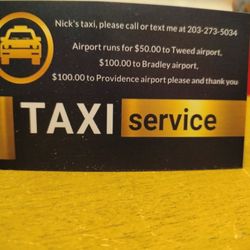 Nick's Taxi