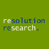Resolution Research