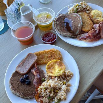 Lahaina Noon - Breakfast Buffet - Hawaiian Near Me - Lahaina, Hawaii