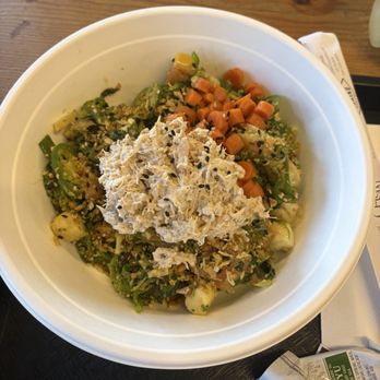 Fish Face Poke Bar - Seafood Near Me - Sacramento, California