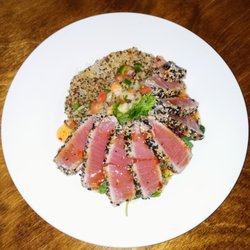 HIR Gastro Lounge - Sesame Seared Ahi