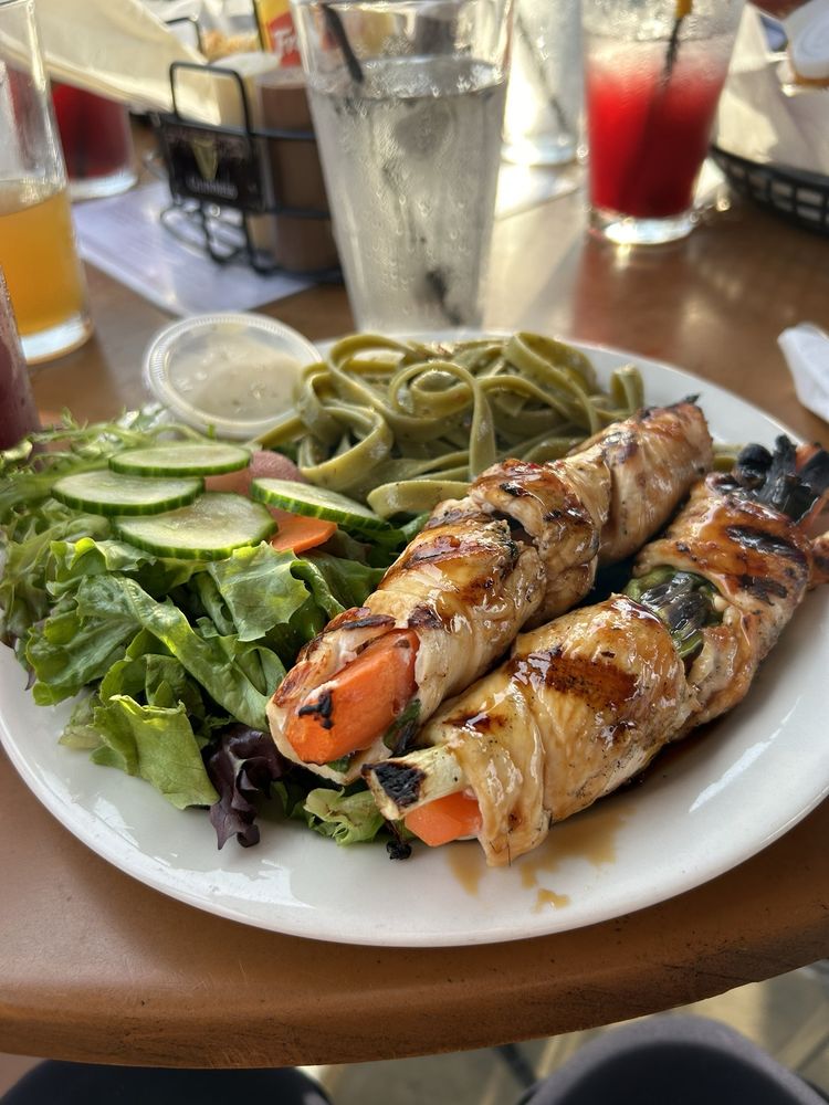 Social spots from Ryan's Wake